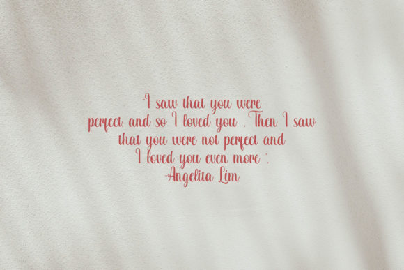 Laurhanty Font PNG with transparent background - Preview 2