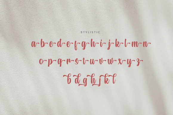 Laurhanty Font PNG with transparent background - Preview 5