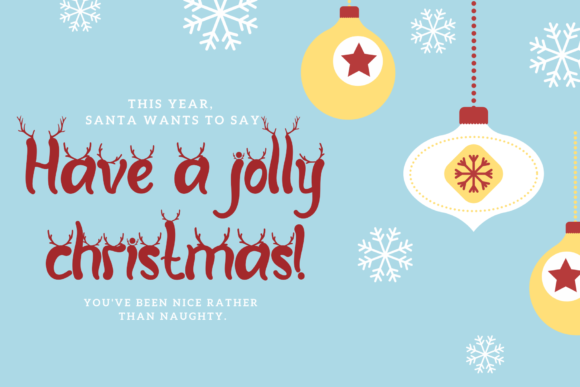 Merry Deer Font PNG with transparent background - Preview 6