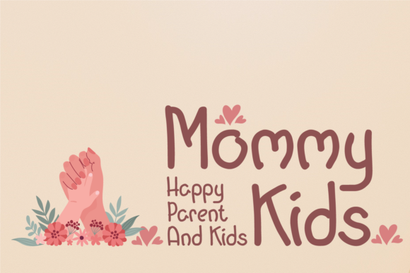 Peitago Goulya Font PNG with transparent background - Preview 1