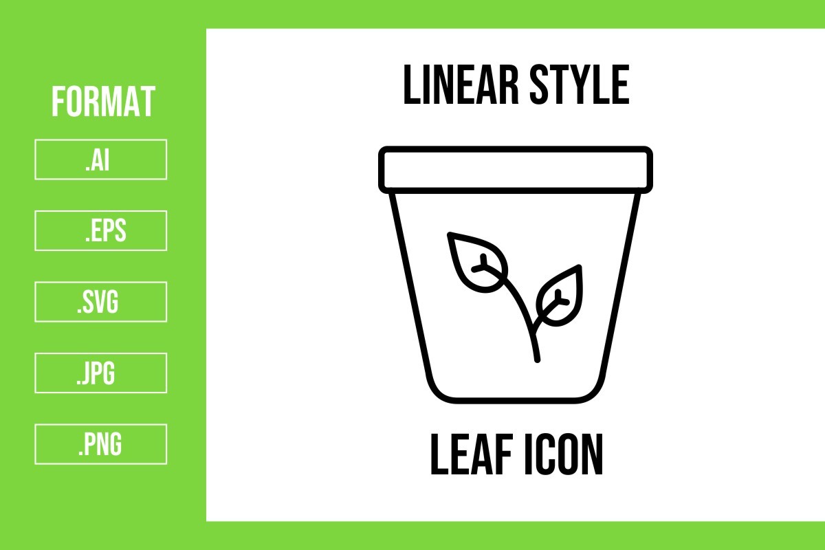 Pot Icon Graphic by mhd.usman00 · Creative Fabrica