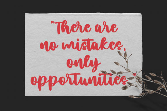 Sailmelly Script Font PNG with transparent background - Preview 5