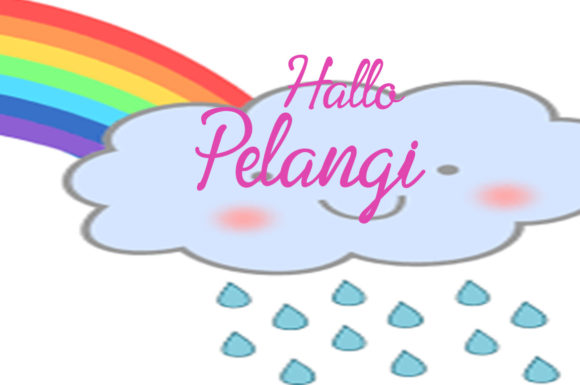 Angeline Font - Preview 2