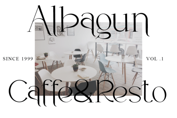Benaya Font - Preview 2