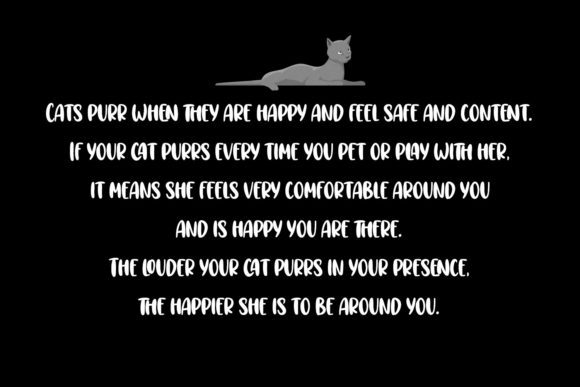 Blakecats Font - Preview 1
