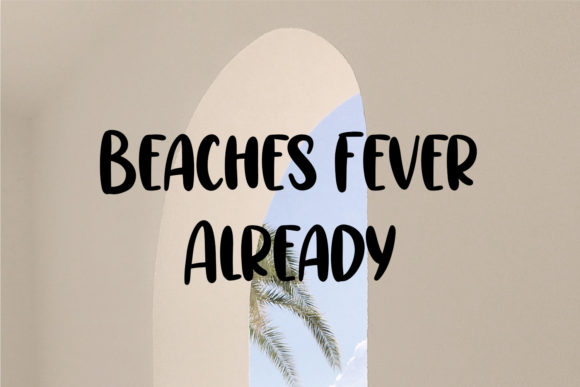Blakecats Font - Preview 6