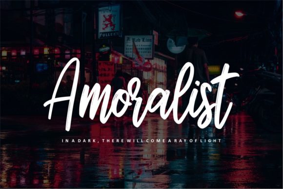 Boomberg Font - Preview 1