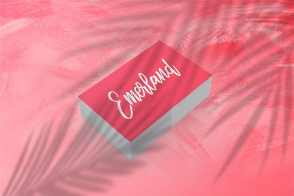 Boomberg Font - Preview 3