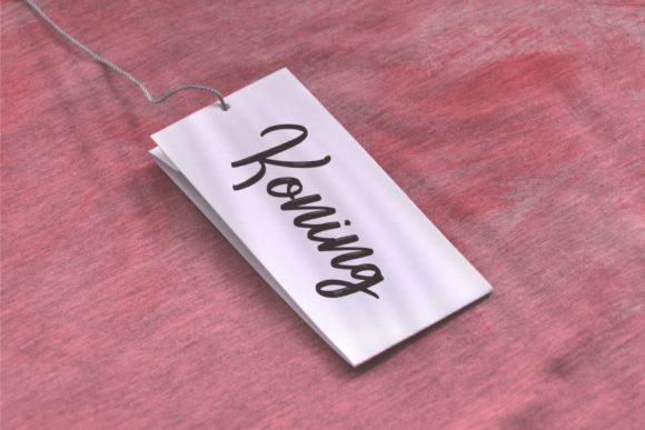 Boomberg Font - Preview 5