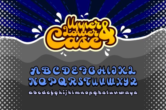Broost Font - Preview 3
