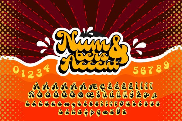 Broost Font - Preview 4