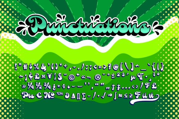 Broost Font - Preview 5