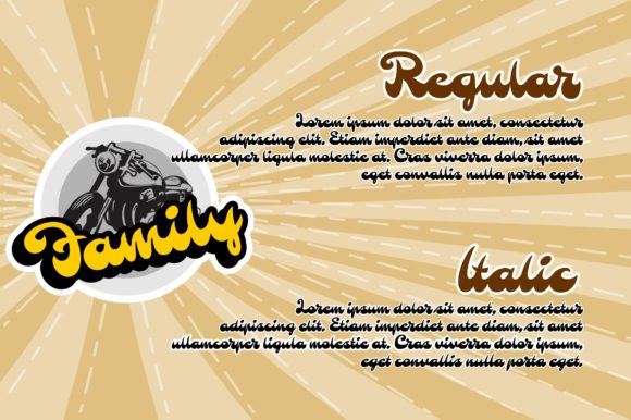 Broost Font - Preview 6
