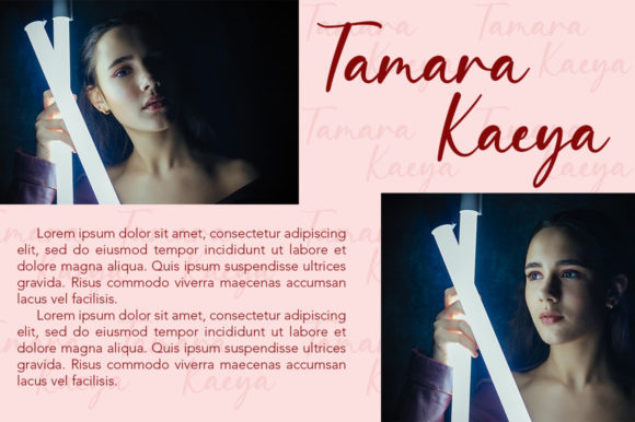 Camila Font - Preview 5