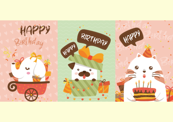 Cat Mark Font - Preview 4