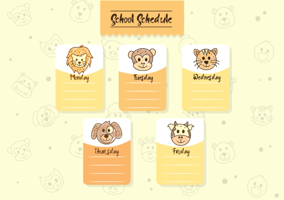 Cat Mark Font - Preview 6