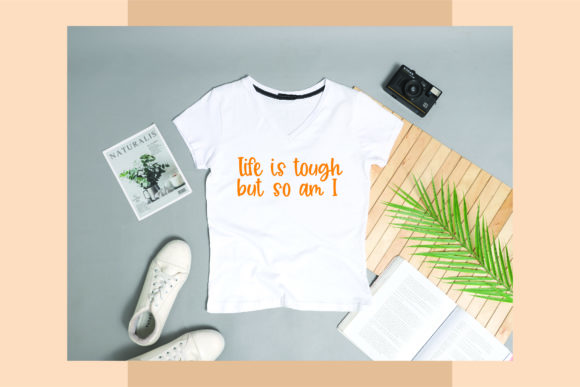 Cheesy Dip Font - Preview 3