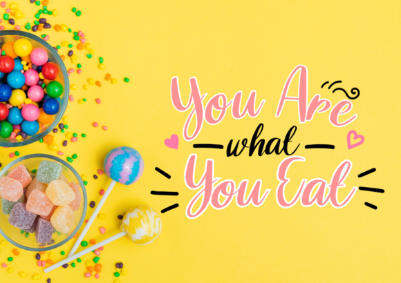 Crush Biscuit Font PNG with transparent background - Preview 4