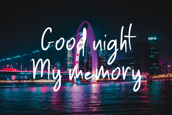 Europhia Font PNG with transparent background - Preview 1