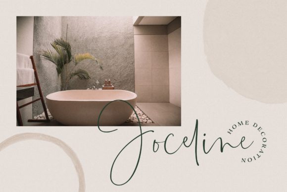 Everleigh Script Font - Preview 2