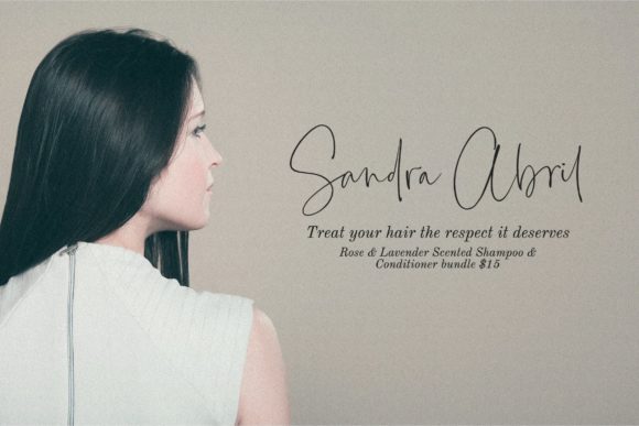 Everleigh Script Font - Preview 5