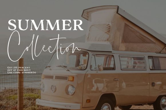 Everleigh Script Font - Preview 6