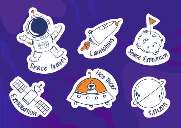 Funny Planet Font - Preview 6