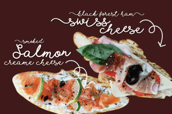 Gemello Font - Preview 1
