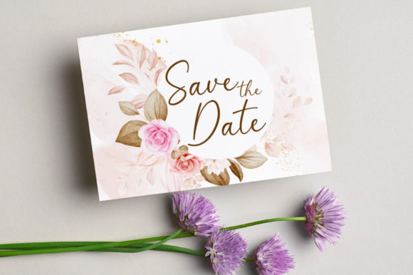 Giselle Font - Preview 5