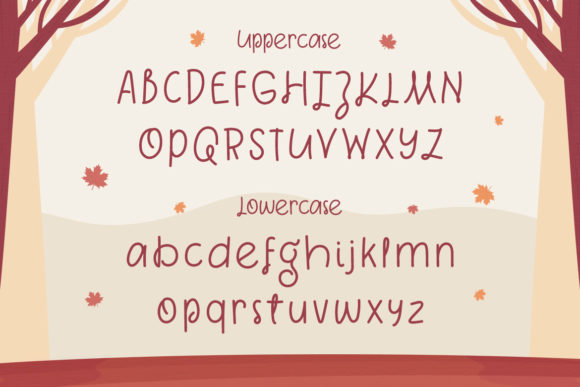 Grane Font - Preview 1