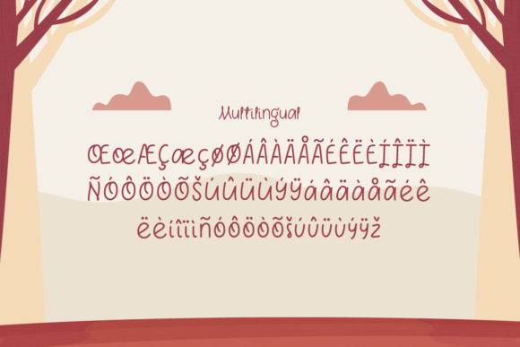 Grane Font - Preview 3
