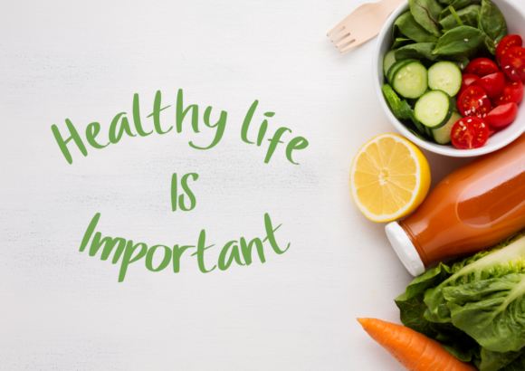 Green Salad Font PNG with transparent background - Preview 6