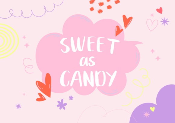 Guthik Milk Font - Preview 3