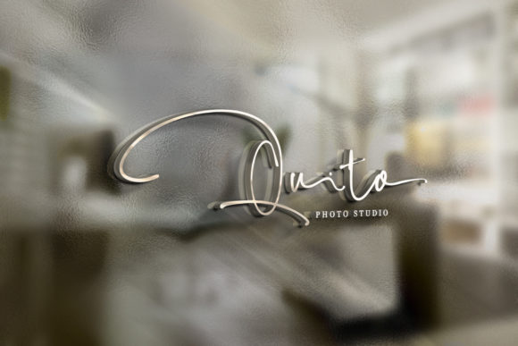 Hello Stylish Font PNG with transparent background - Preview 4