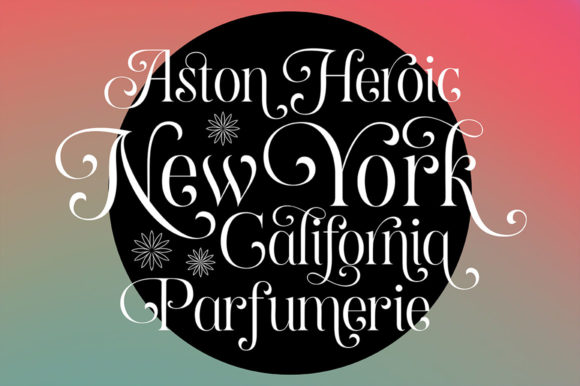 Heshanty Font PNG with transparent background - Preview 2