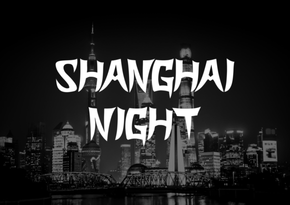 Hi Xiaobo Font PNG with transparent background - Preview 4