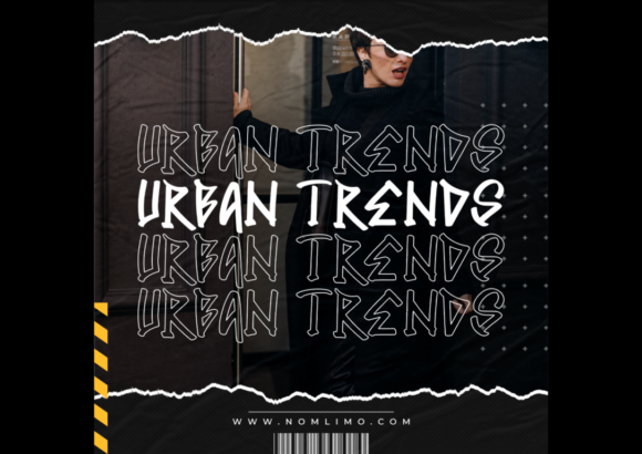 High Lamp Font - Preview 6