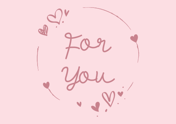Hugh Pillow Font PNG with transparent background - Preview 5