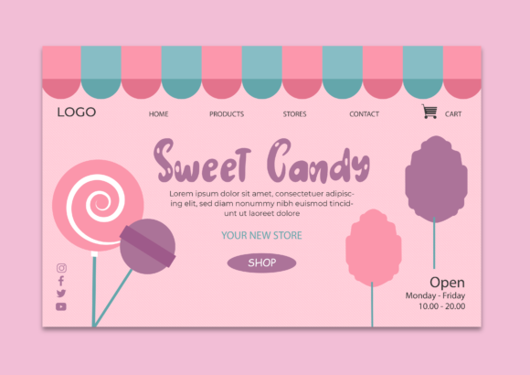 Jelly Syrup Font PNG with transparent background - Preview 2
