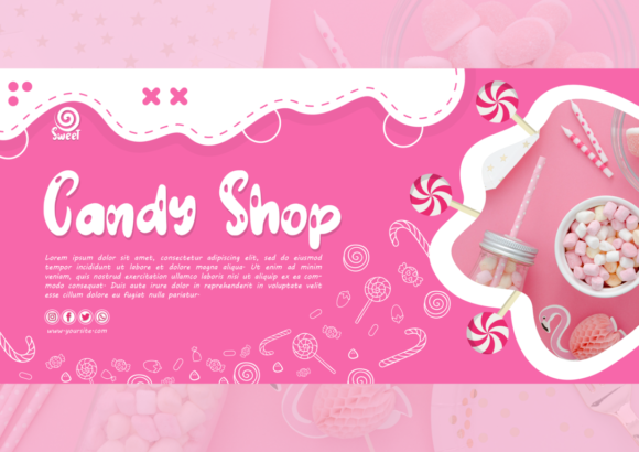 Jelly Syrup Font PNG with transparent background - Preview 5