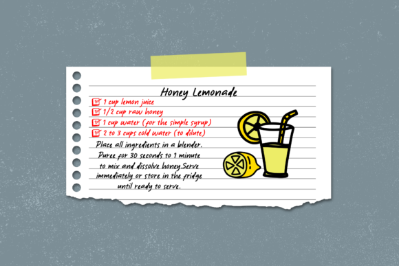 Just Note Font font preview - 6