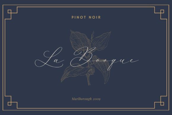 La Belle Signature Font PNG with transparent background - Preview 6