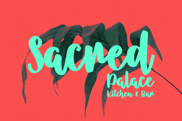 Lostmithy Script Font PNG with transparent background - Preview 4