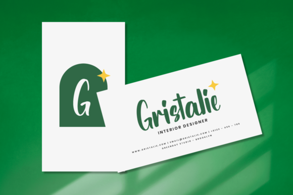 Magicstar Font PNG with transparent background - Preview 4