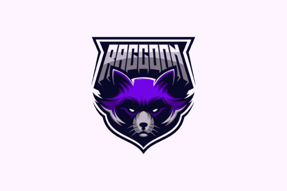 Raccoon Logo Design Graphic Logos By artditiastd