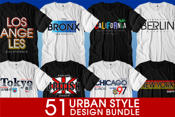 New York City Graphic by d2putri t shirt design · Creative Fabrica