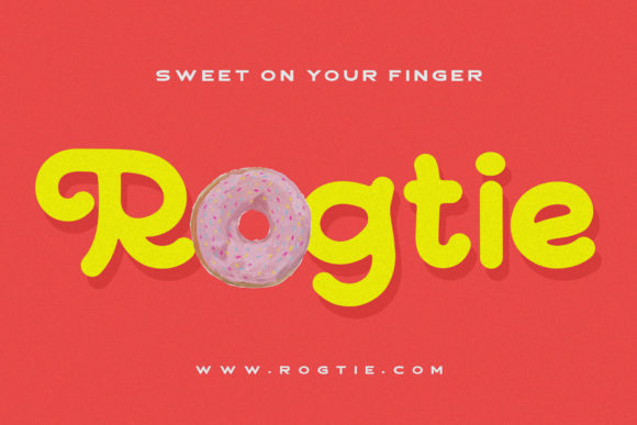 Agola Font - Preview 3