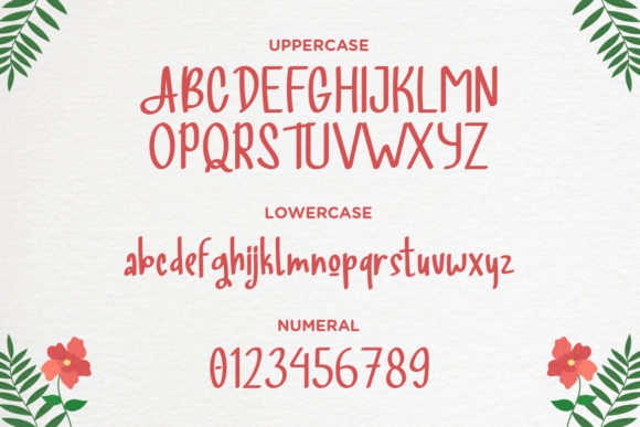 Allista Font - Preview 1
