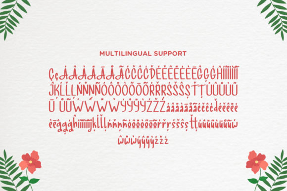Allista Font - Preview 3
