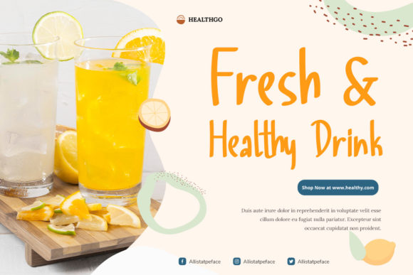 Allista Font - Preview 5